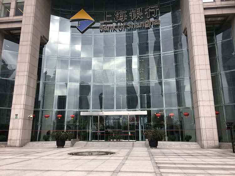 上海銀行大廈聯合辦公出租價格
