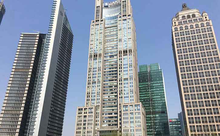 上海銀行大廈辦公樓租金：優(yōu)質(zhì)辦公環(huán)境與競爭力的平衡